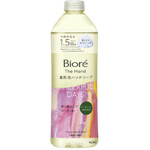 ビオレ　ザ　ハンド　泡ハンドソープ　ローズの香り　詰替３４０ｍｌ×４