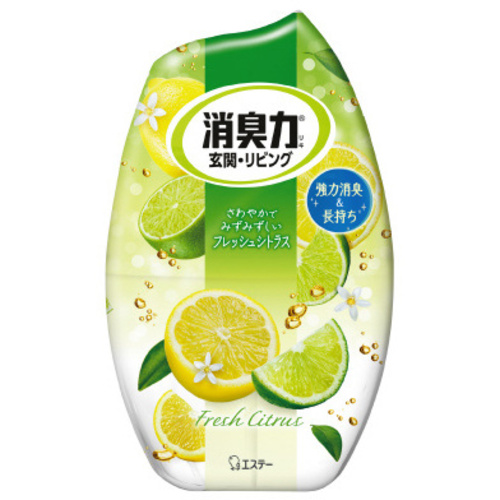 お部屋の消臭力　フレッシュシトラス