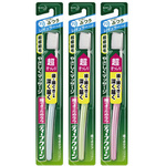 ディープクリーン　ハブラシ　レギュラーふつう×１２　【お取り寄せ品】５営業日以内届