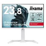 液晶ディスプレイ　２３．８型／１９２０×１０８０／ホワイト　ＧＢ２４７０ＨＳＵ－Ｗ６　■２営業日内届