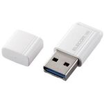 外付けＳＳＤ／ポータブル／ＵＳＢ３．２（Ｇｅｎ２）／小型ＵＳＢメモリ型／１ＴＢ／ホワイト　■お取り寄せ品