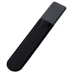 アップルペンシル（第１世代／第２世代／ＵＳＢ－Ｃ）専用ペンシルホルダー／貼り付けタイプ／ブラック　■お取り寄せ品