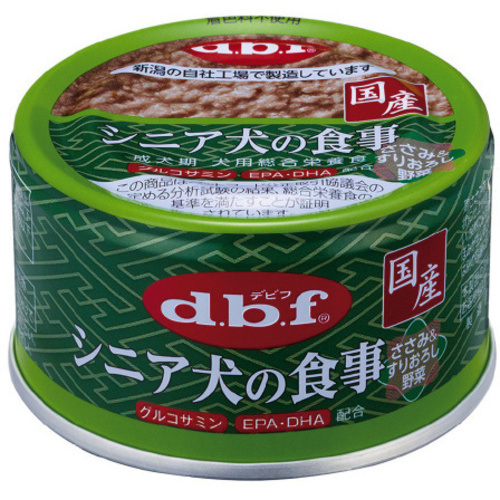シニア犬の食事すりおろし野菜８５ｇ　【お取り寄せ品】６営業日以内届