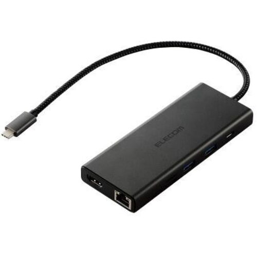 Ｔｙｐｅ－Ｃドッキングステーション／Ａｘ４／Ｃｘ２／ＨＤＭＩ（４Ｋ６０Ｈｚ）　■２営業日内届