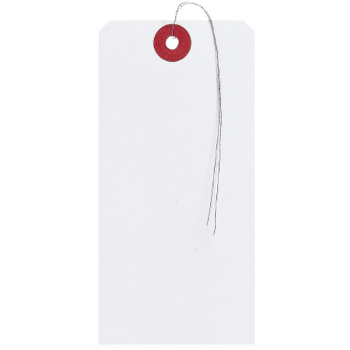 荷札　白２号　（大）　１０００枚入