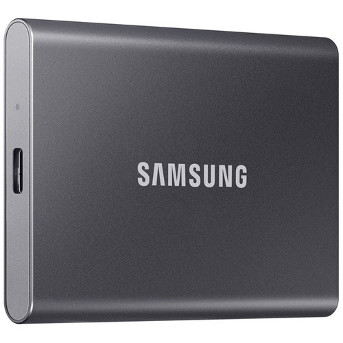 ［２０２４年モデル］　Ｐｏｒｔａｂｌｅ　ＳＳＤ　Ｔ７　［グレー］　１ＴＢ　ＭＵ－ＰＣ１Ｔ０Ｔ－ＩＴ／Ａ　■２営業日内届