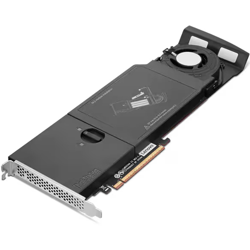 ＴｈｉｎｋＳｔａｔｉｏｎ　ＰＣＩｅ　Ｇｅｎ　４　Ｑｕａｄ　Ｍ．２　ＳＳＤ　アダプター　■２営業日内届