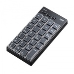 プログラマブルテンキー（Ｂｌｕｅｔｏｏｔｈモデル）　ＮＴ－ＢＴ２６ＢＫ　■お取り寄せ品