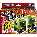 フマキラーコバエ超激取れキューブ２個入