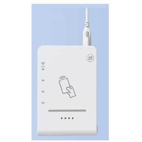 ＬＡＮ／Ｗｉｆｉ対応ＩＣカードリーダー　ＣＩＲ７１５Ａ－０１　■お取り寄せ品
