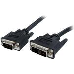 ＤＶＩ－ＶＧＡ変換ディスプレイモニターケーブル１ｍＤＶＩ－Ａ（オス）－ミニＤ－Ｓｕｂ１５ピン（オス）　■お取り寄せ品