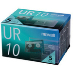 カセットテープ１０分　５巻