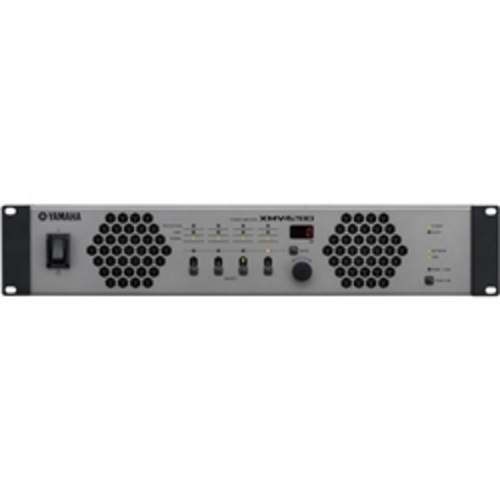 ４ｃｈ出力　ロー／ハイインピーダンス　「ＹＤＩＦ」対応　パワーアンプリファイアー　ＸＭＶ４２８０　■お取り寄せ品