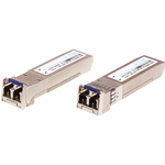 １０Ｇ　シングルモード／１０ＫＭ　光ファイバー　ＳＦＰ＋モジュール　２Ａ－１４２Ｇ　■お取り寄せ品