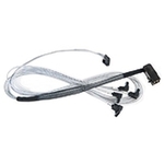 Ａｄａｐｔｅｃ　７シリーズ対応ケーブル　ＡＣＫ－Ｉ－ｒＡ－ＨＤｍＳＡＳ－４ｒＡＳＡＴＡ－ＳＢ－．８Ｍ　■お取り寄せ品