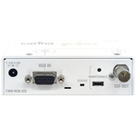 省スペース型ＲＧＢ－ＳＤＩコンバータ　ＣＷＢ－ＲＧＢ－ＳＤＩ　■お取り寄せ品