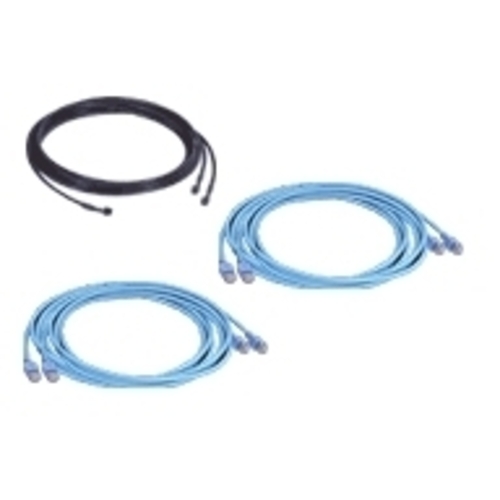 電源連動ケーブル付きＣＡＴ５ｅケーブル（３．０ｍ）　ＣＷＢ－８０３０Ｗ　■お取り寄せ品