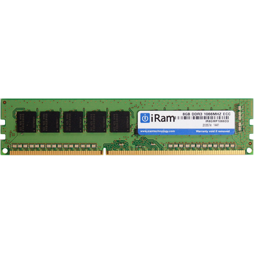 ＭａｃＰｒｏ　増設メモリ　ＤＤＲ３／１０６６　８ＧＢ　ＥＣＣ　２４０ｐｉｎ　Ｕ－ＤＩＭＭ　■お取り寄せ品