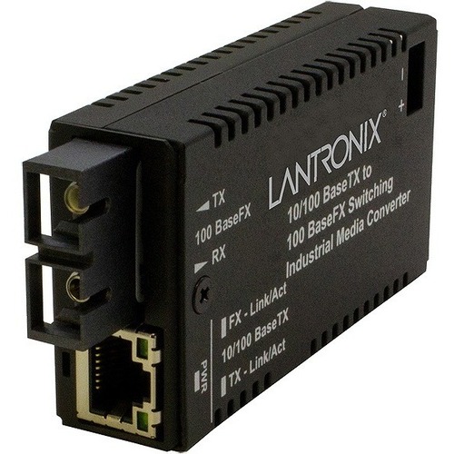 １０／１００Ｂ－ＴＸ⇔１００Ｂ－ＦＸ　シングルモード（ＳＣ）２０ｋｍ　Ｍ／Ｅ－ＩＳＷ－ＦＸ－０２（ＳＭ）　■お取り寄せ品