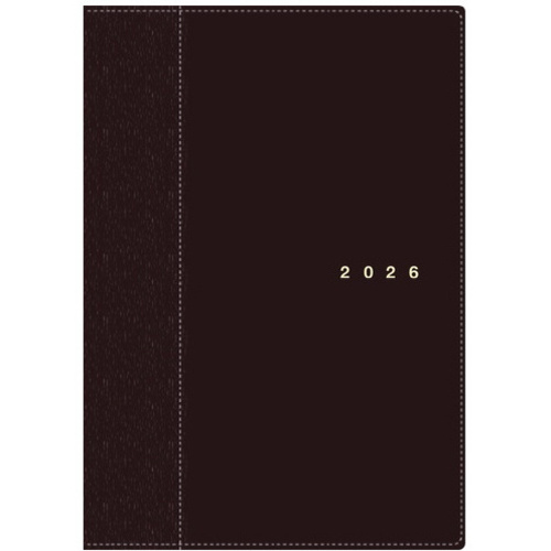 ２６年シャルム１　Ｂ６　週間＋ノート