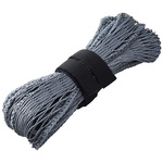 防災　収納棚につける落下防止ネット１２００