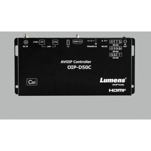 ＡＶｏＩＰコントローラー　ＯＩＰ－Ｄ５０Ｃ　■お取り寄せ品