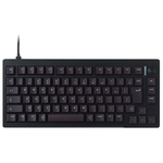 ＣＮＣフルアルミ　７５％ゲーミングメカニカルキーボード（日本語配列／ブラック）　■お取り寄せ品