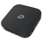 Ｂｌｕｅｔｏｏｔｈオーディオレシーバー＆トランスミッター　ブラック　ＤＤＢＴＴＸＲＸ０２ＢＫ　■お取り寄せ品