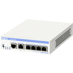 ５年無償保証　ＶＰＮ対応小型・多機能ルータ　ＵＮＩＶＥＲＧＥ　ＩＸ－Ｒ２５１０　■２営業日内届