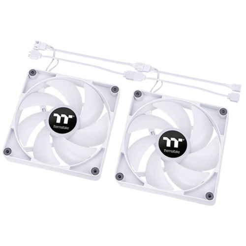 ＰＣケースファン　ＣＴ１４０　ＡＲＧＢ　Ｓｙｎｃ　ＰＣ　Ｃｏｏｌｉｎｇ　Ｆａｎ　Ｗｈｉｔｅ　２　Ｐａｃｋ　■お取り寄せ品