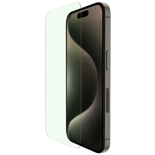ｉＰｈｏｎｅ　１５　Ｐｒｏ用ウルトラガラス２　ＢＬＣ抗菌フィルム　ＯＶＡ１４１ｚｚ　■お取り寄せ品