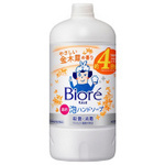 ビオレｕ泡ハンドソープ　金木犀　詰替　７７０ｍｌ