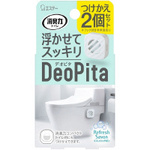 消臭力ＤｅｏＰｉｔａ　トイレかえ２Ｐ　Ｒサボン