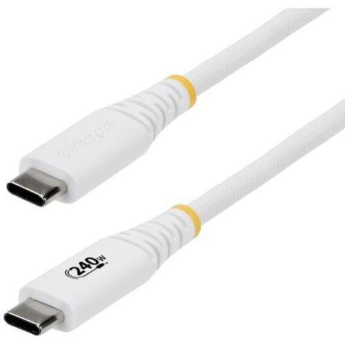 ＵＳＢ－Ｃケーブル／２ｍ／ＵＳＢ／Ｔｙｐｅ－Ｃ／２４０Ｗ　５Ａ　Ｓ２ＣＥＰＲ２ＭＷ－ＵＳＢ－ＣＡＢＬＥ　■お取り寄せ品