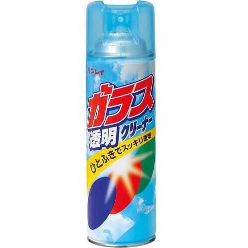 ガラスクリーナー　４８０ｍｌ&times;１５