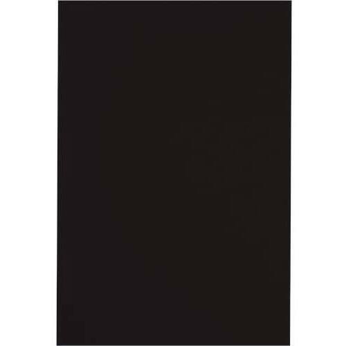 色画用紙　八つ切　黒　１０枚