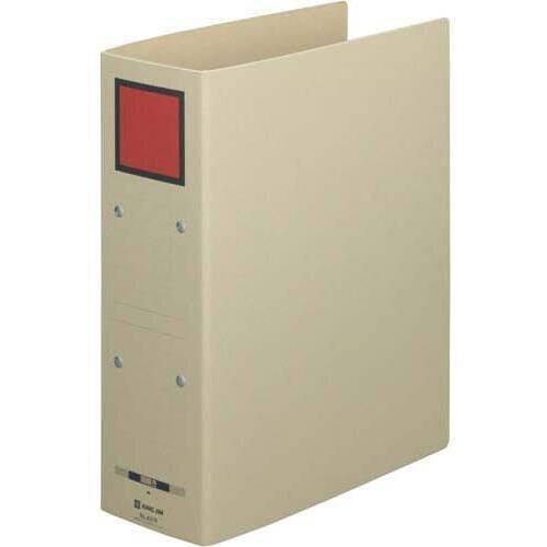 保存ファイル　　ドッチ（両開き）Ａ４縦背幅９４ｍｍ赤２０冊