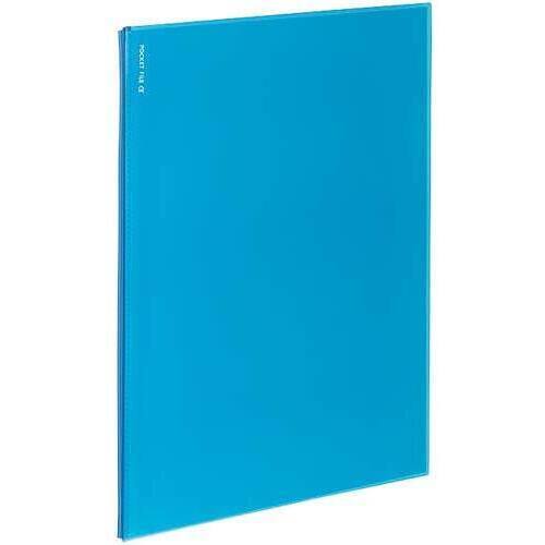 ポケットファイル&alpha;６Ｐ＜ノビータ&alpha;＞水１０冊