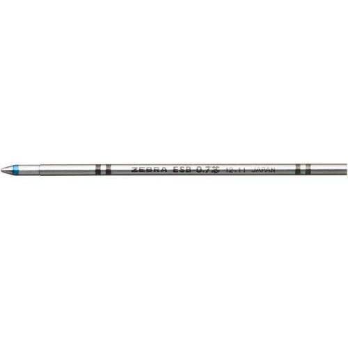 ボールペン替芯ＥＳＢ－０．７芯　青　１０本　【お取り寄せ品】６営業日以内届