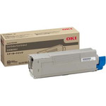 OKI TNR-C3LC2 シアン大容量　純正 沖データ OKI TNR-C3LC2 純正トナーカートリッジ(大容量) シアン