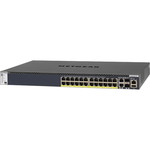 Ｍ４３００－２８Ｇ－ＰｏＥ＋　Ｌａｙｅｒ３マネージスイッチ　４８０Ｗ　ｂｕｄｇｅｔ　【ライフタイム保証】　■２営業日内届