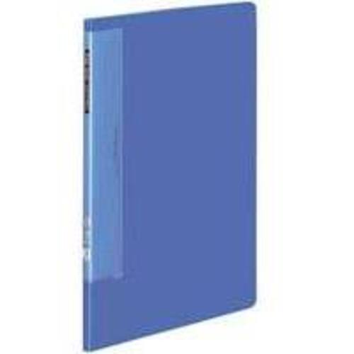 クリヤーブックＷＣ　固定式Ａ４縦１０Ｐ青１０冊