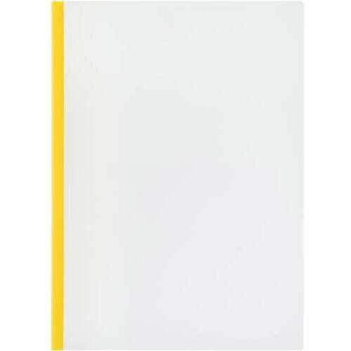 ガイド付レールクリヤーホルダー２０枚とじ黄３００冊