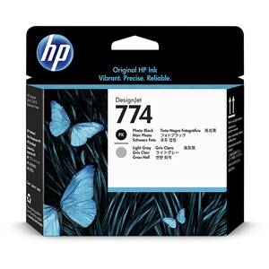 ＨＰ　７７４　プリントヘッド　ＰＫ／Ｌｇ　■２営業日内届