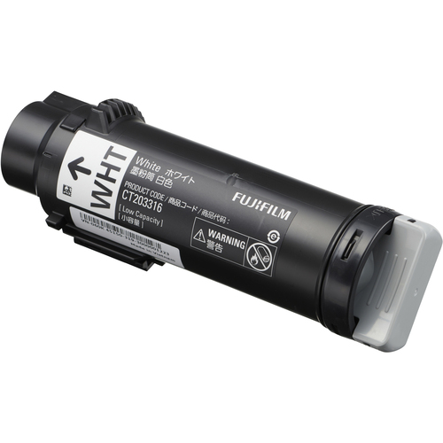 ＤｏｃｕＰｒｉｎｔ　ＣＰ３１０　ｓｔ　小容量トナーカートリッジ　ホワイト　ＣＴ２０３３１６【お取り寄せ品】６営業日以内届