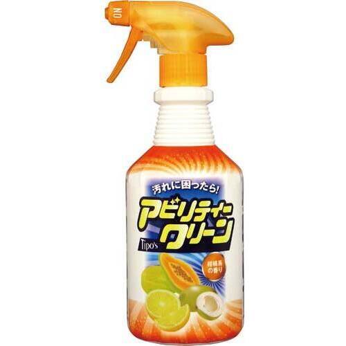 友和 Tiposアビリティークリーン 本体 500ml 005473