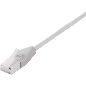 ツメ折れないＣａｔ６　ＬＡＮケーブル　やわらか　１０ｍ　ホワイト　ＢＬ６ＴＮＹ１００ＷＨ　■お取り寄せ品