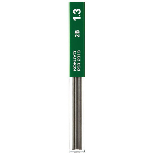 シャープ替芯　１．３ｍｍ２Ｂ　吊り下げパック