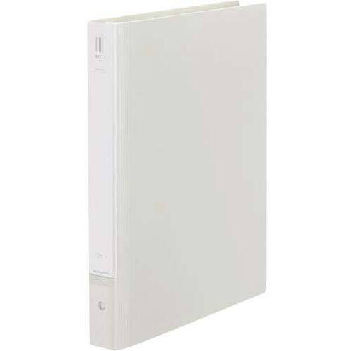 クリヤーブックＮＥＯＳ替紙式Ｗ　白&times;１２