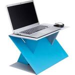 スタンディング用ＰＣスタンド　パタスタ　ブルー